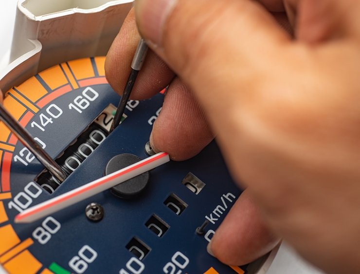 Chilometri auto usata