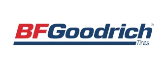 Logo der Reifenmarke BF Goodrich