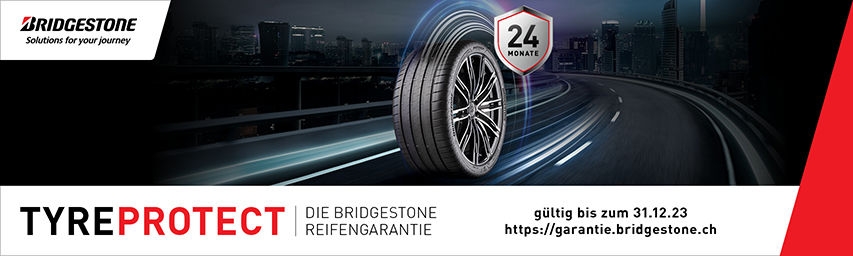Bridgestone TYREPROTECT