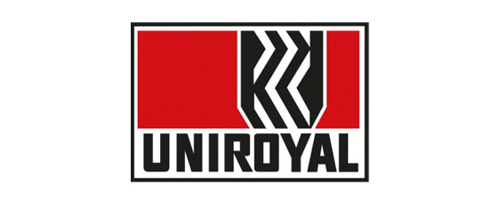 Logo der Reifenmarke Uniroyal