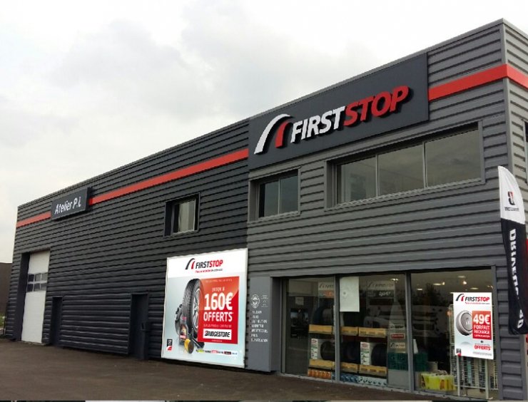 Wie werde ich Mitglied im First Stop-Netzwerk?