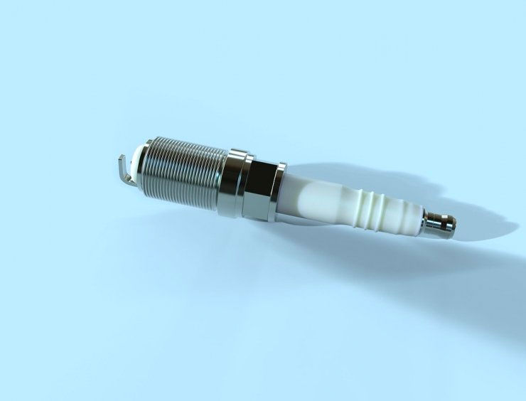 Il controllo delle candele dell’auto