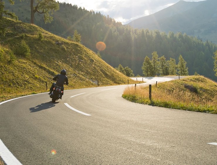 Viaggi in moto all’estero