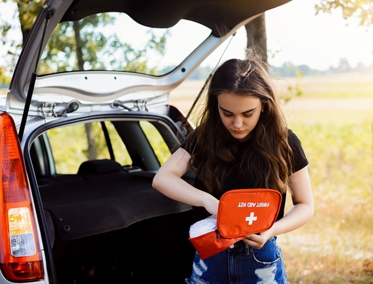 kit facoltativo auto