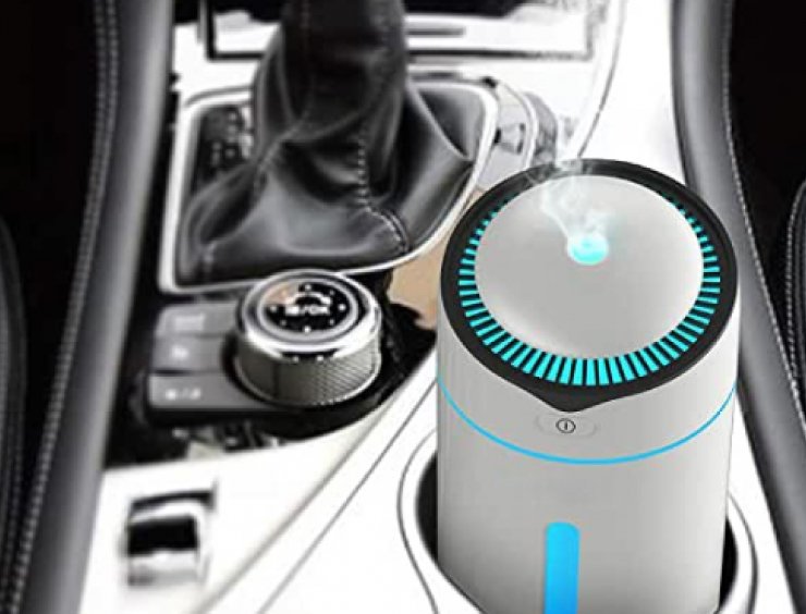 purificatore per auto