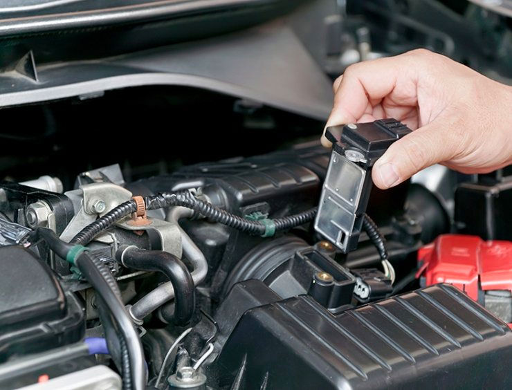 Cos’e’ il debimetro