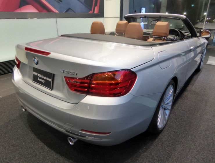 BMW Cabrio