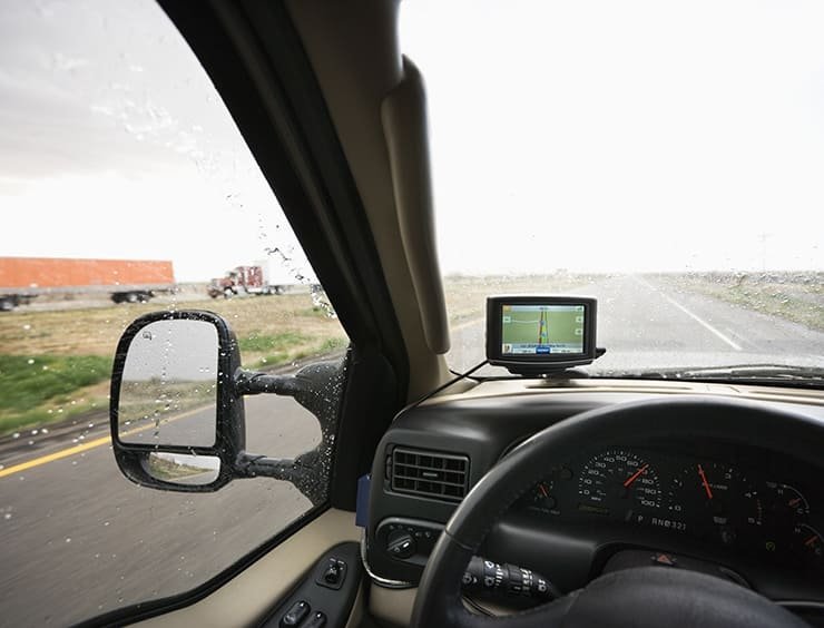 I migliori navigatori per camion