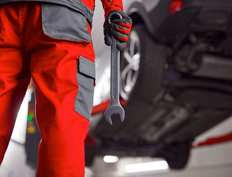 Come funziona la revisione auto?