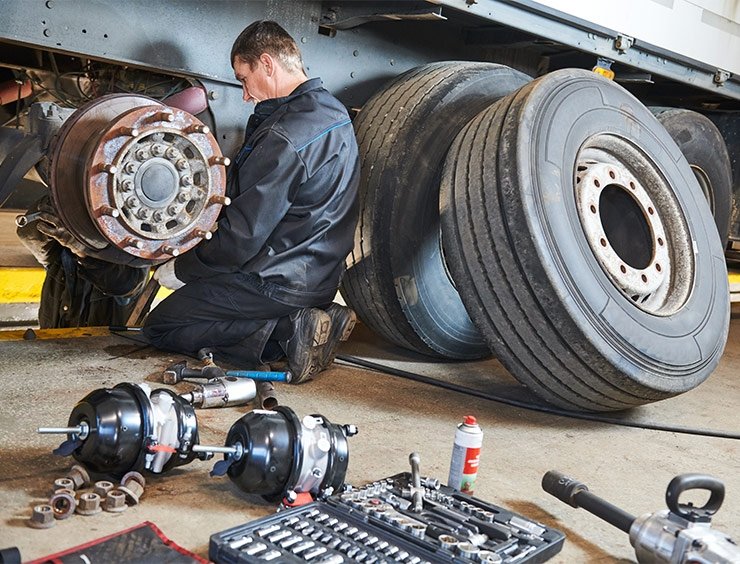 Pinze freni: tipologie per camion