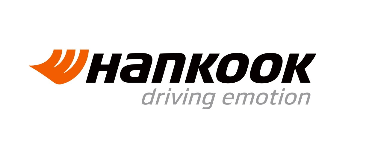 Logo der Reifenmarke Hankook