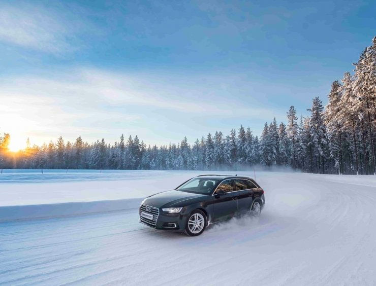 I pneumatici invernali: come riconoscerli 