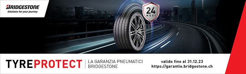 Bridgestone TYREPROTECT