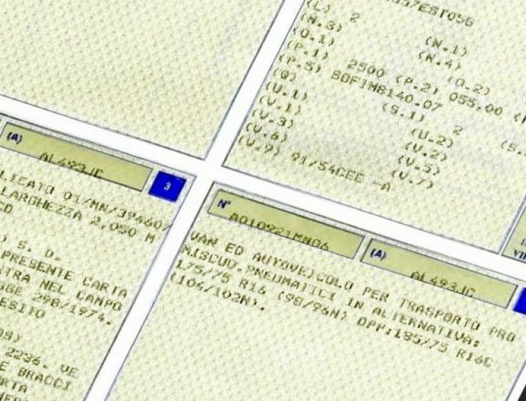 carta di circolazione