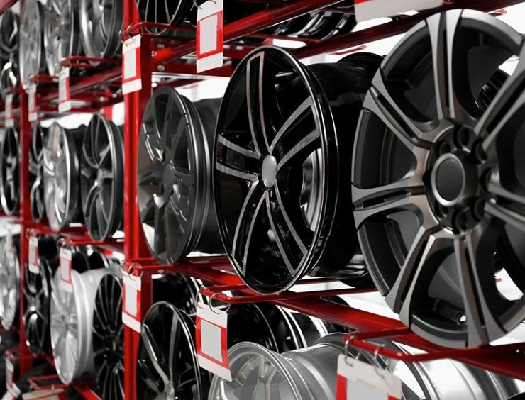 Cerchi in lega: il materiale
