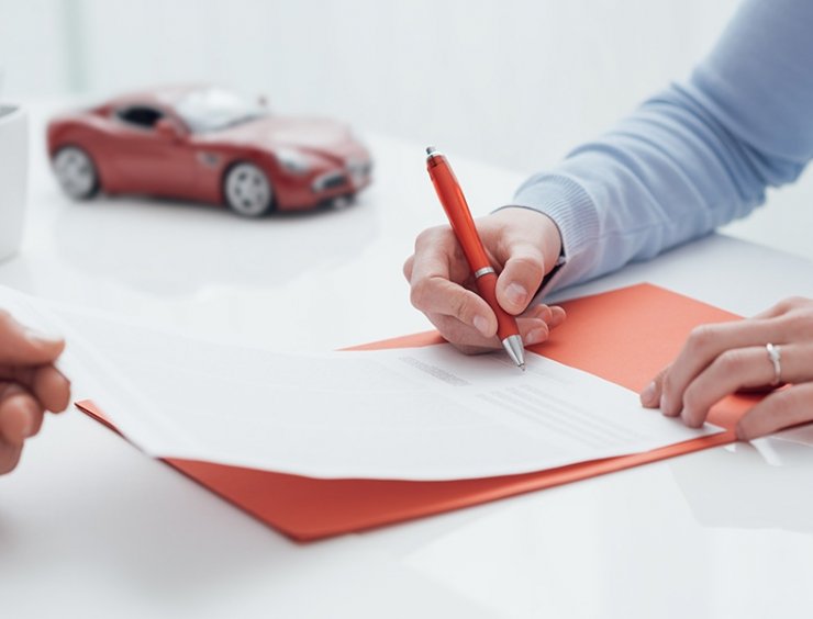 Modulo e contratto assicurativo