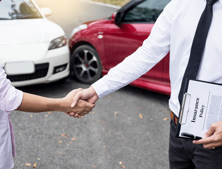 RC Auto - assicuratore