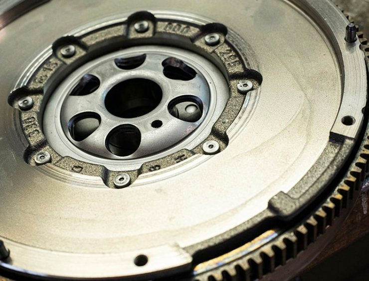 Funzionamento della frizione