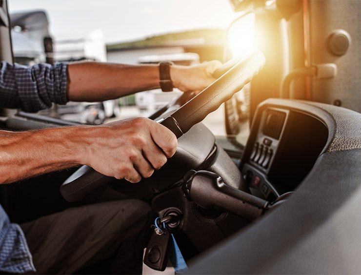 Come si guida un camion per ridurre i consumi? 