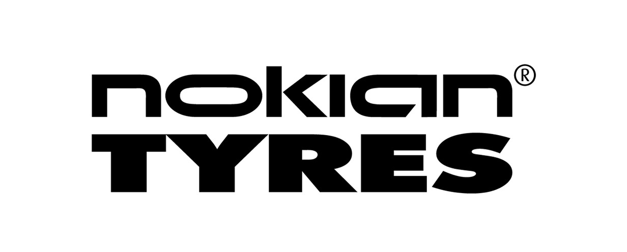 Logo der Reifenmarke Nokian Tyres