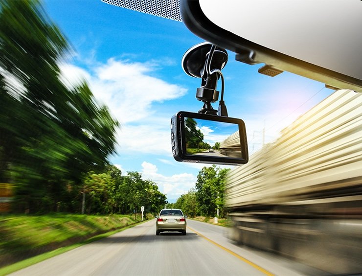 Come scegliere la telecamera per auto