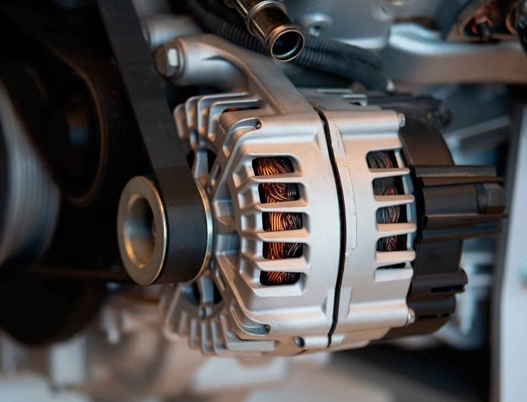 alternatore