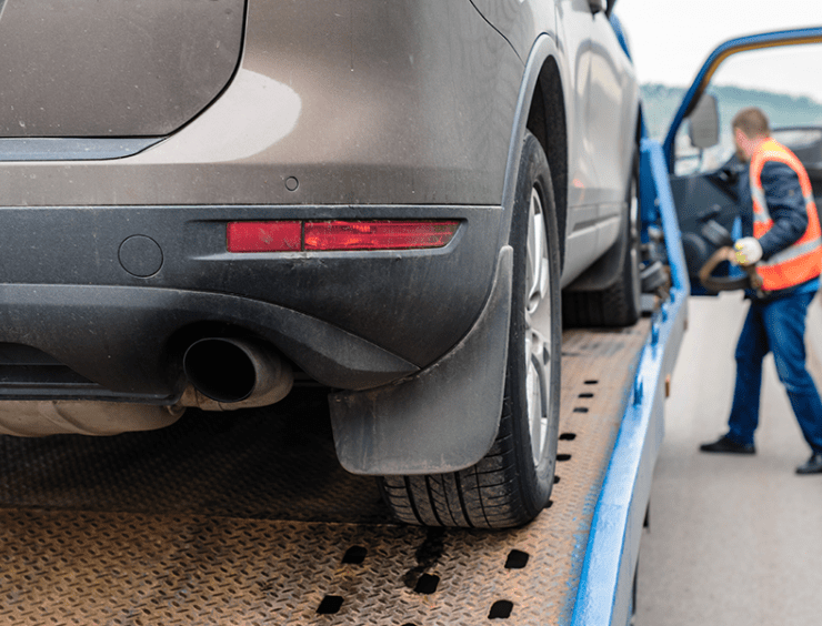 RC Auto - carro attrezzi