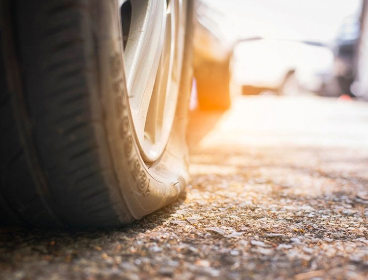 Cos’e’ il kit di riparazione pneumatici?