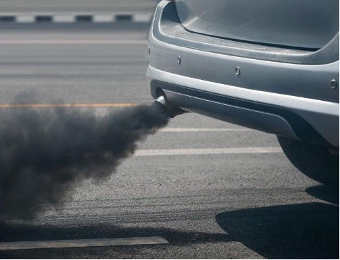 Fumo nero dalla marmitta