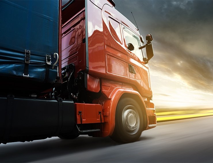 Diminuire il consumo del camion