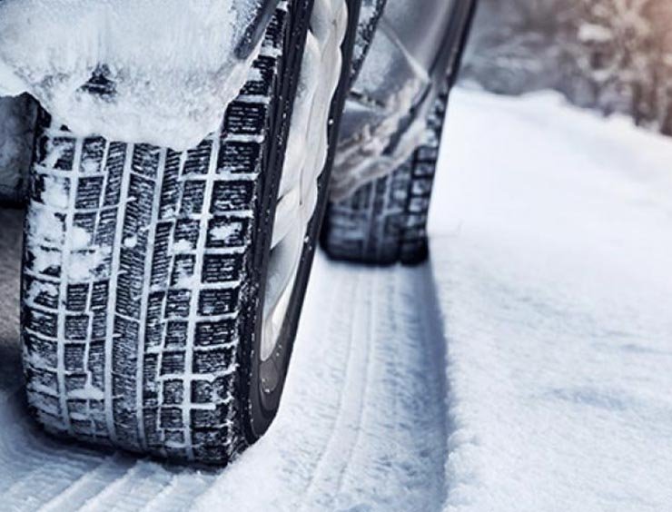 Quando devo passare ai pneumatici invernali?