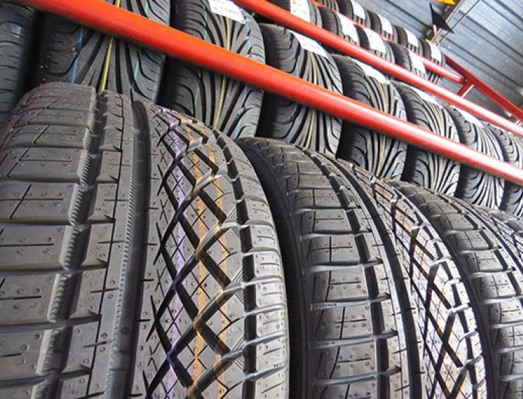 conservation des pneus